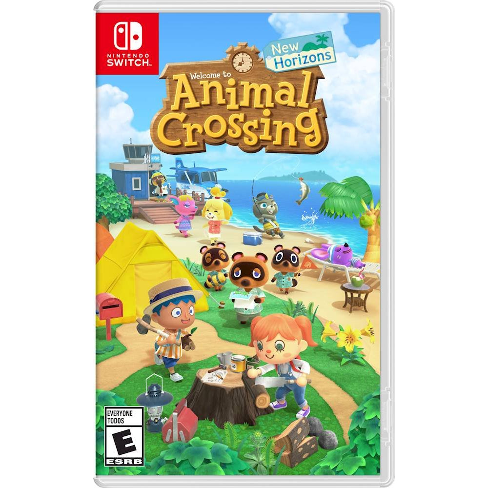 Animal Crossing: New Horizons para Nintendo Switch