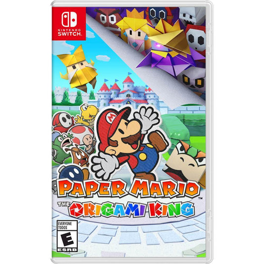 Paper Mario: The Origami King for Nintendo Switch - Curacao