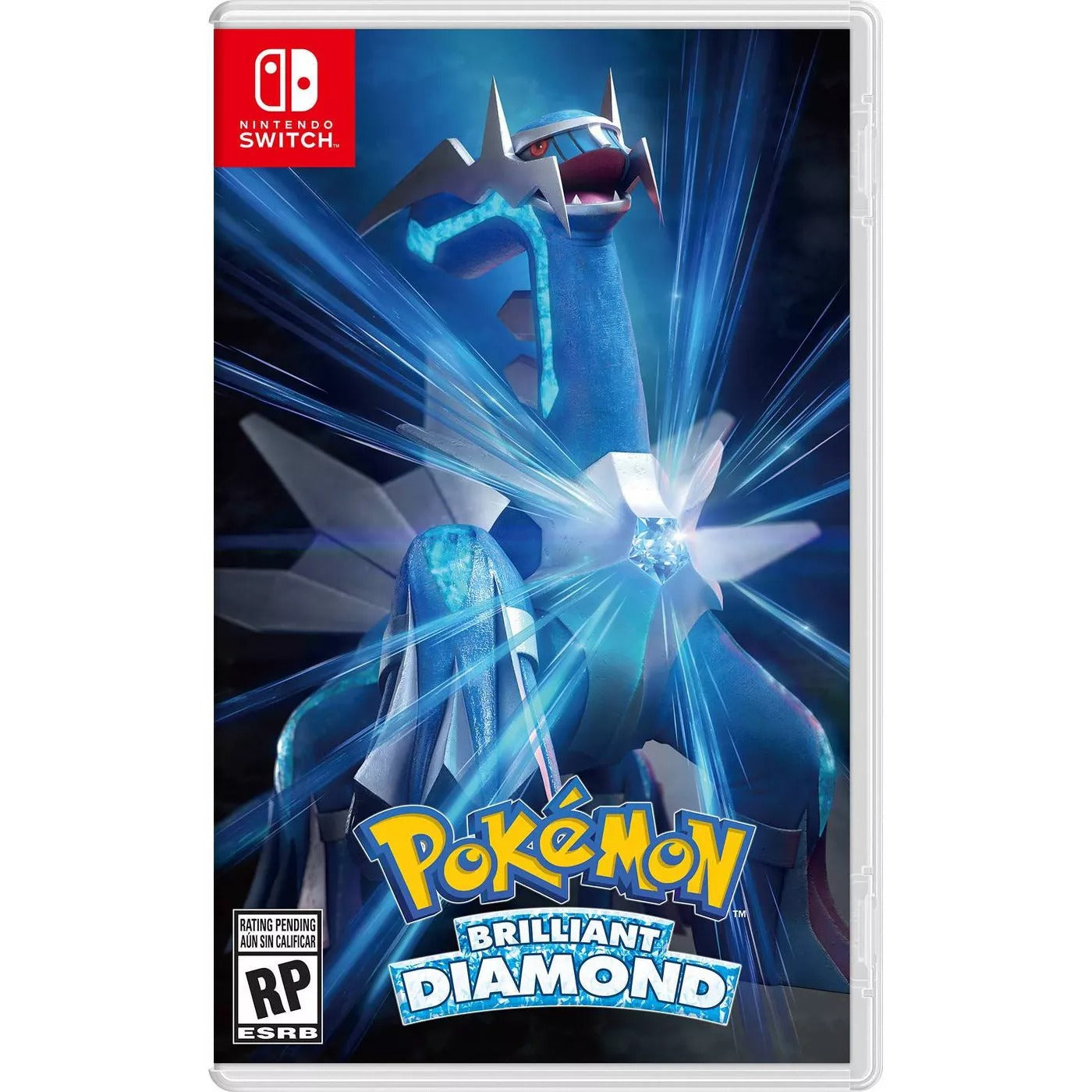 Pokemon Brilliant Diamond for Nintendo Switch - Curacao