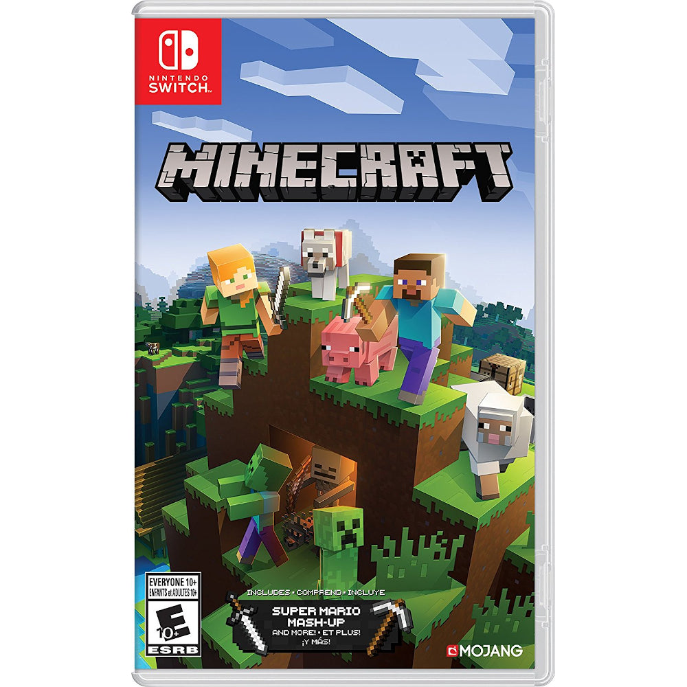 Minecraft para Nintendo Switch