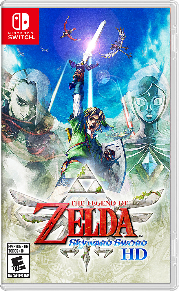 Legends of Zelda Skyward Sword HD for Nintendo Switch - Curacao
