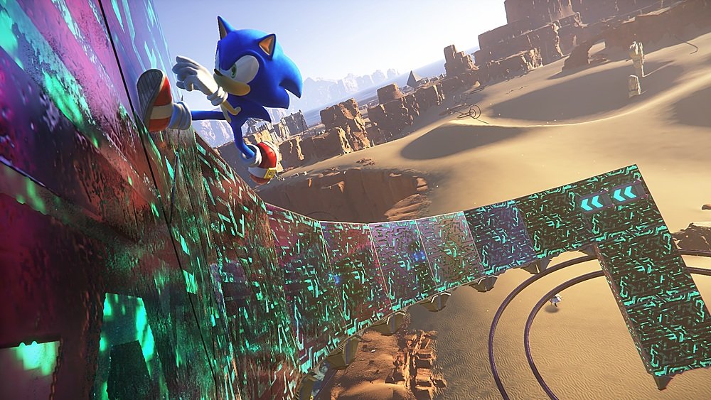 Sonic Frontiers for Nintendo Switch