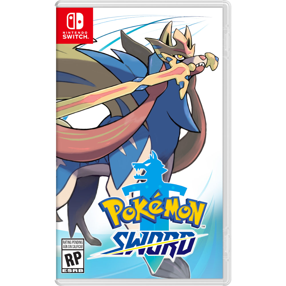 Pokemon Sword Edition for Nintendo Switch - Curacao