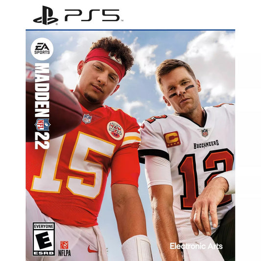 Madden NFL 22 for PlayStation 5 - Curacao