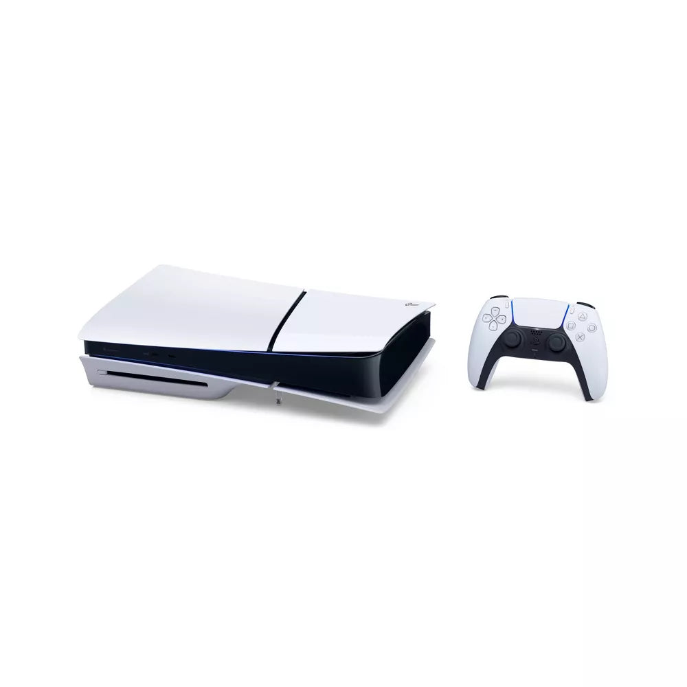 Bundle: Sony PlayStation 5 Slim Console + Madden NFL 24 + Bionik Power Stand + Sony Pulse Elite Wireless Headset