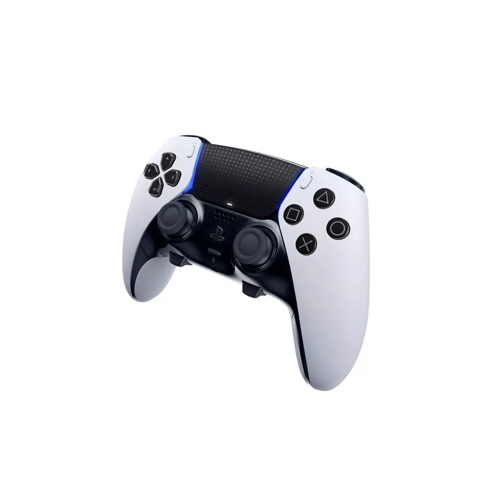 Paquete: consola Sony PlayStation 5 Slim + control inalámbrico DualSense Edge + auriculares inalámbricos Sony Pulse Elite