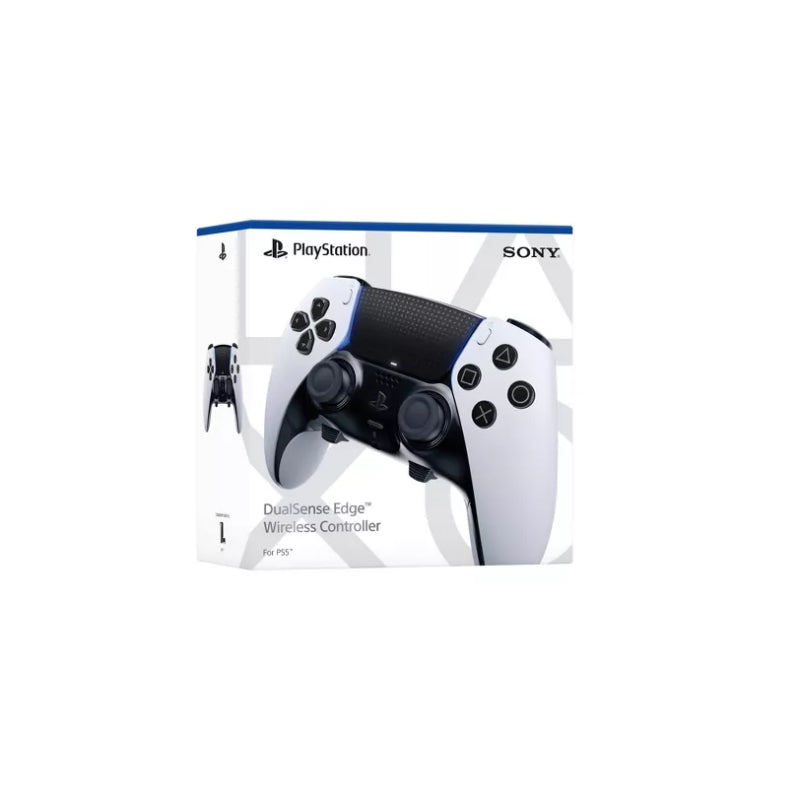 Bundle: Sony PlayStation 5 Slim Console + DualSense Edge Wireless Controller + Sony Pulse Elite Wireless Headset