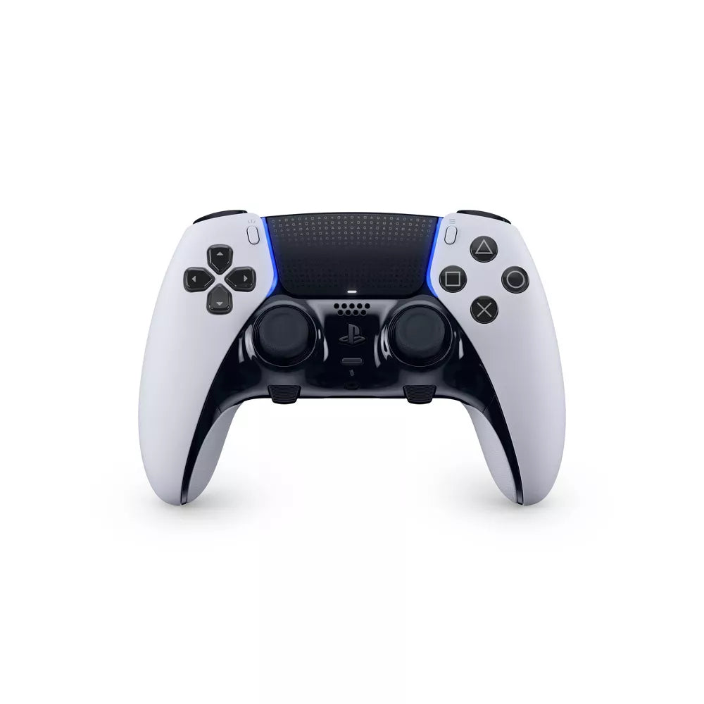 Paquete: consola Sony PlayStation 5 Slim + control inalámbrico DualSense Edge + auriculares inalámbricos Sony Pulse Elite