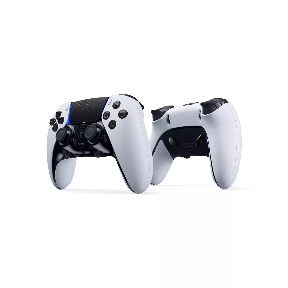 Paquete: consola Sony PlayStation 5 Slim + control inalámbrico DualSense Edge + auriculares inalámbricos Sony Pulse Elite