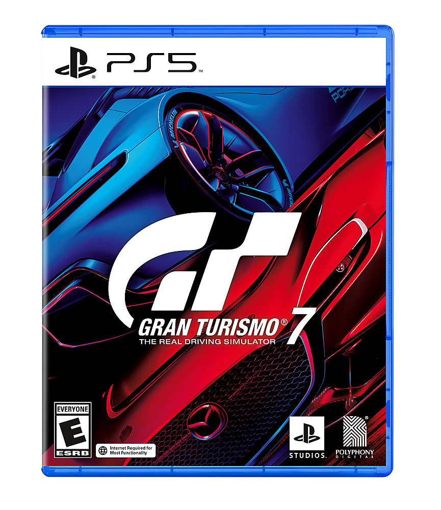 Gran Turismo 7 for PlayStation 5