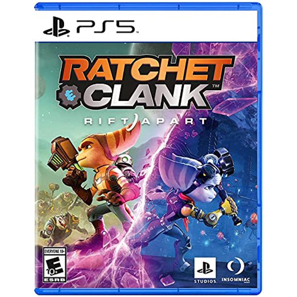 Ratchet & Clank: Rift Apart for PlayStation 5