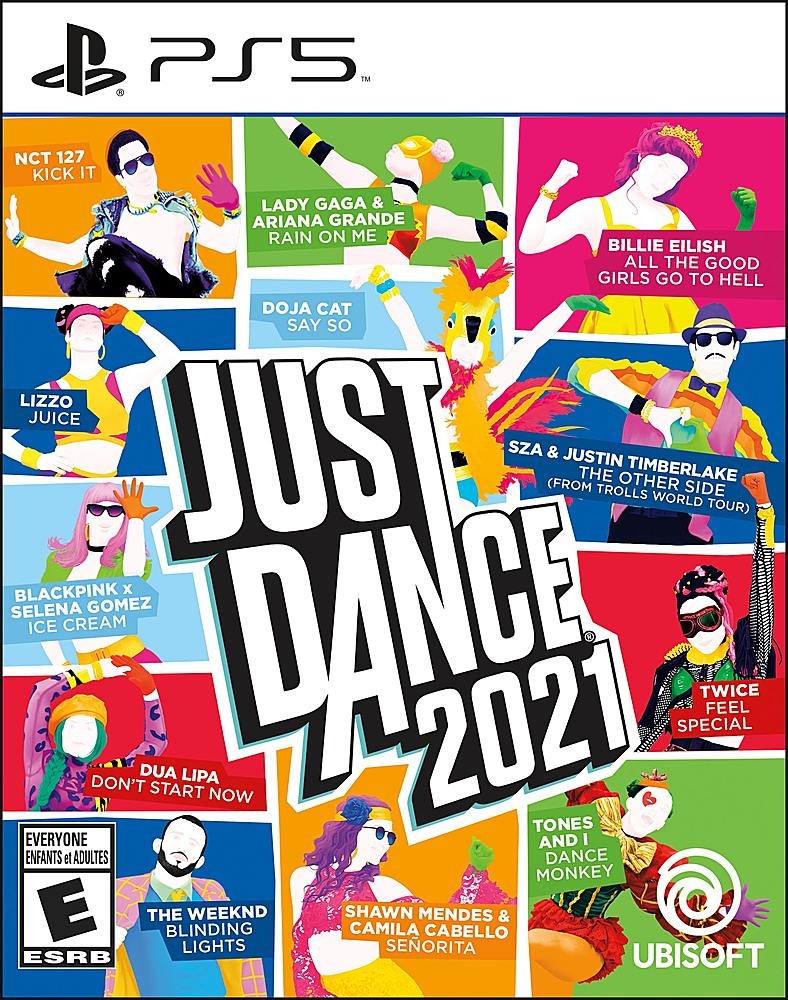 Just Dance 2021 for PlayStation 5 - Curacao
