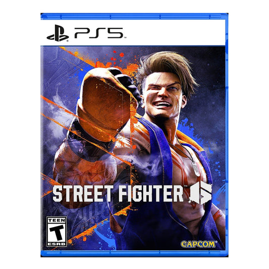 Street Fighter 6 Standard Edition - PlayStation 5