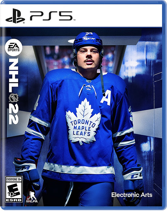 NHL 22 for PlayStation 5