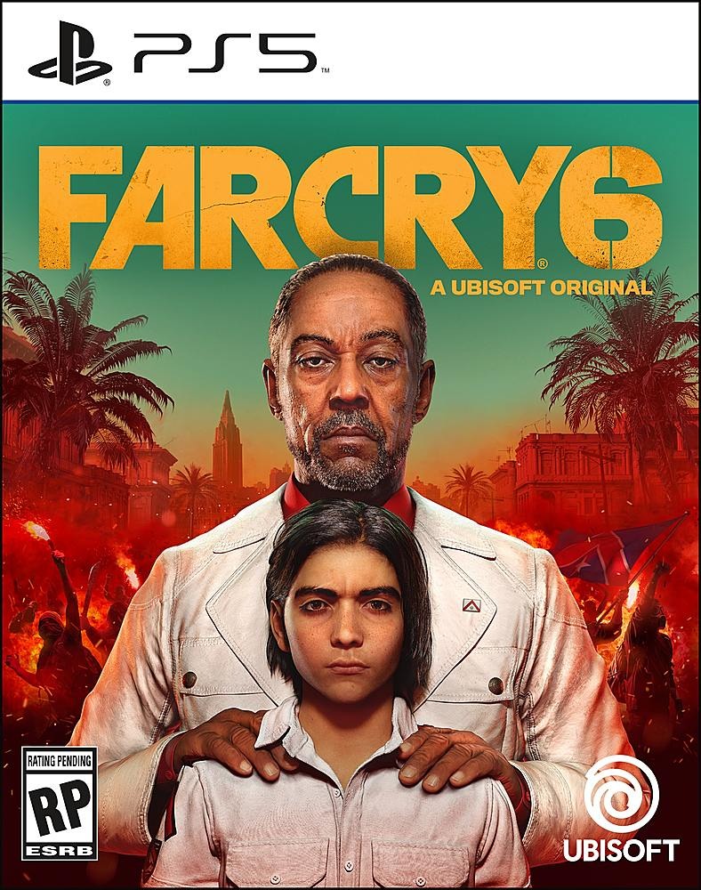 Far Cry 6 for PlayStation 5 - Curacao