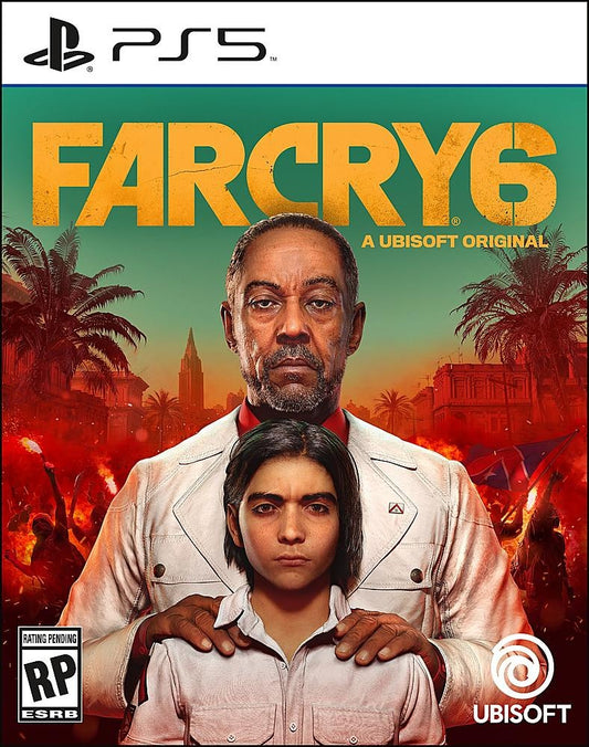 Far Cry 6 for PlayStation 5 - Curacao