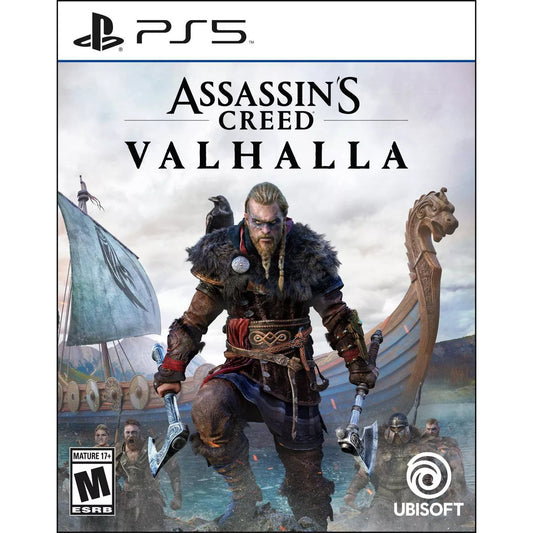 Assassin's Creed: Valhalla for PlayStation 5