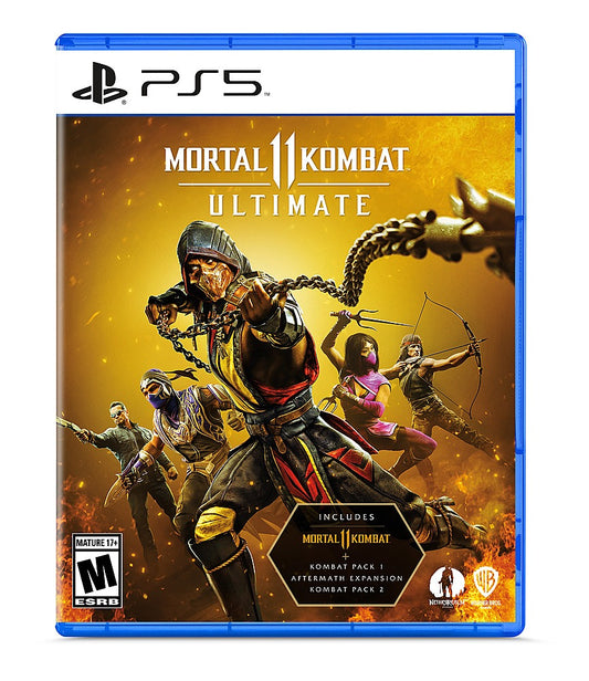 Mortal Kombat 11 Ultimate para PlayStation 5 