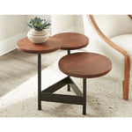 Agra Side Table by Steve Silver Company