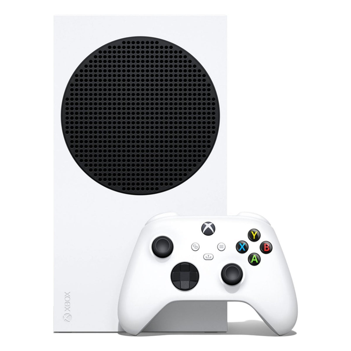 Paquete: Microsoft - Xbox Series S 512 GB All-Digital Starter Bundle Consola + Silla de juego roja