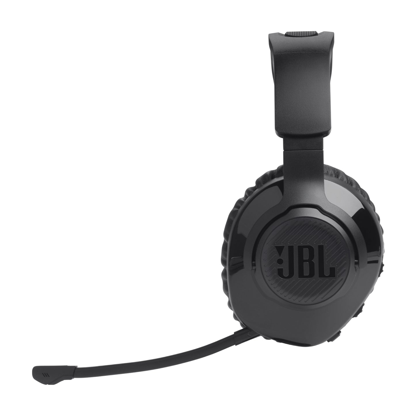 Microsoft - Consola Xbox Series X de 1 TB - Negra + Auriculares para juegos JBL Quantum 360X - Negro + Soporte de alimentación Bionik para Xbox Series X/S - Negro + Controlador con cable Hyperkin Xenon con conector para auriculares - Negro