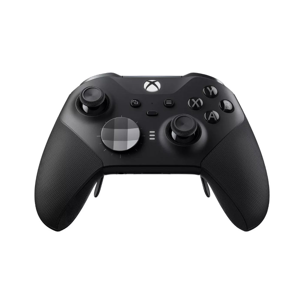 Paquete: Microsoft - Consola Xbox Series S de 512 GB totalmente digital + Auriculares para juegos con cable Xbox + Control inalámbrico Xbox One - Elite Series 2