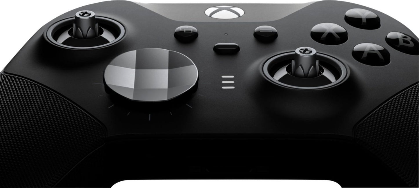 Paquete: Microsoft - Consola Xbox Series S de 512 GB totalmente digital + Auriculares para juegos con cable Xbox + Control inalámbrico Xbox One - Elite Series 2