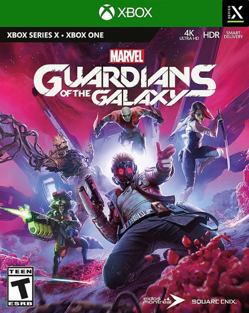 Marvel's Guardians of the Galaxy for Xbox Series X