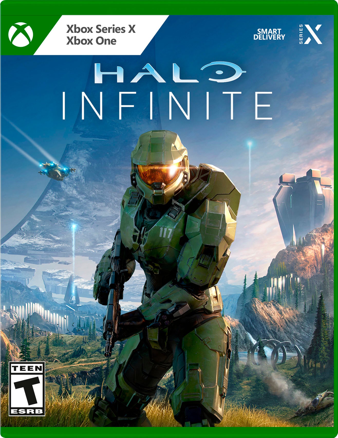 Halo Infinite Standard Edition - Xbox One, Xbox Series X– Curacao