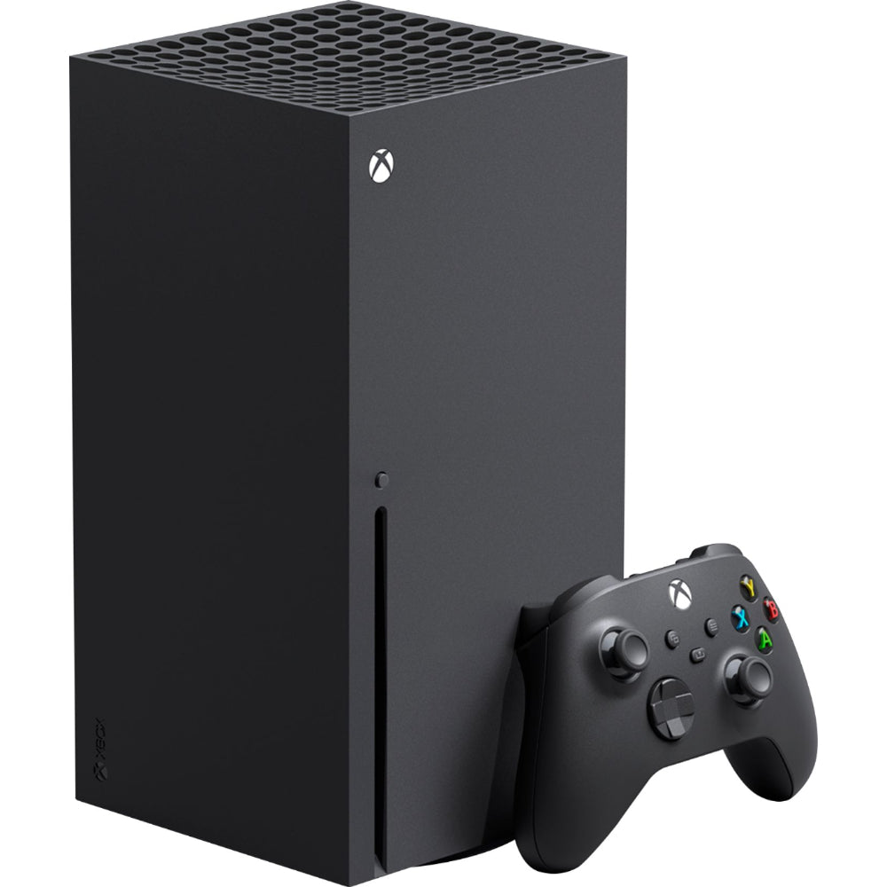 Xbox Series X Bundle: Console + Chair + Power Stand + 3Games + Controller - Curacao