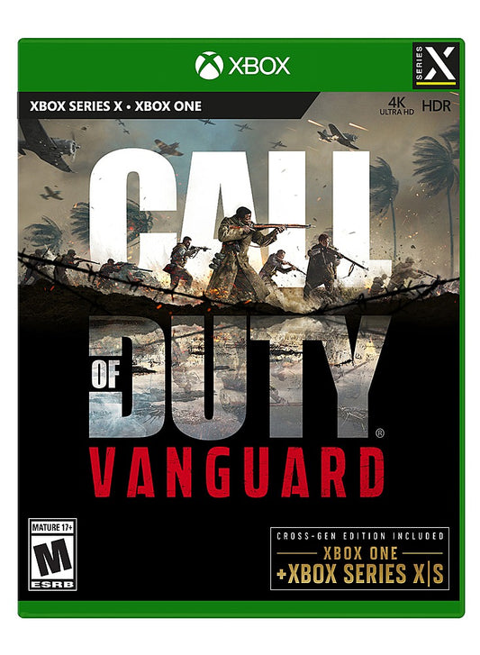 Call of Duty: Vanguard for Xbox Series X/S