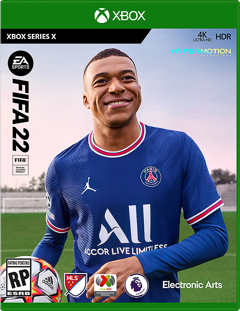 FIFA 22 Standard Edition for Xbox Series X - Curacao