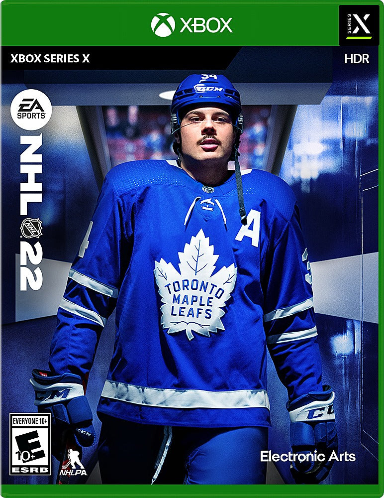 NHL 22 para Xbox Series X