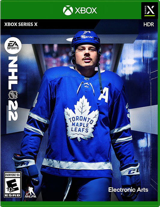 NHL 22 for Xbox Series X