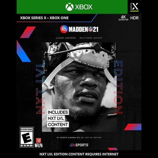 Madden NFL 21 Next Level Edition for Xbox Series X - Curacao