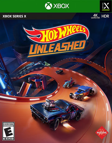 Hot Wheels Unleashed para Xbox Series X 
