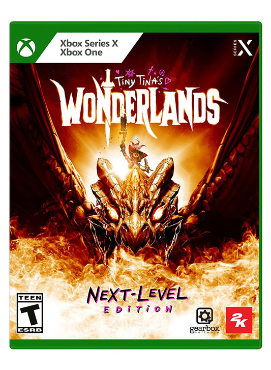 Tiny Tina Wonderland Next Level Edition for Xbox Series X