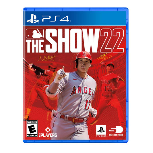 Sony PS4 MLB The Show 22