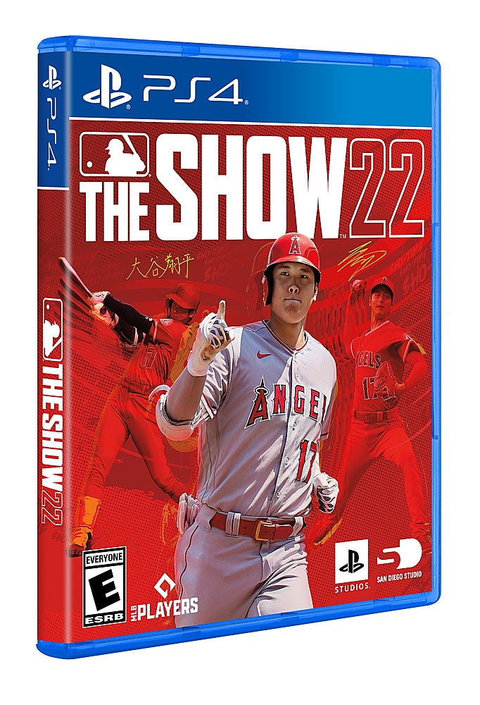 Sony PS4 MLB The Show 22