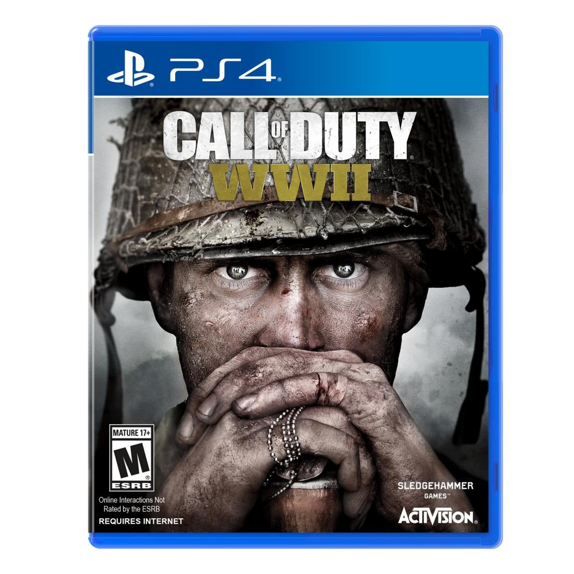 Call of Duty: WWII Standard Edition for PlayStation 4 - Curacao