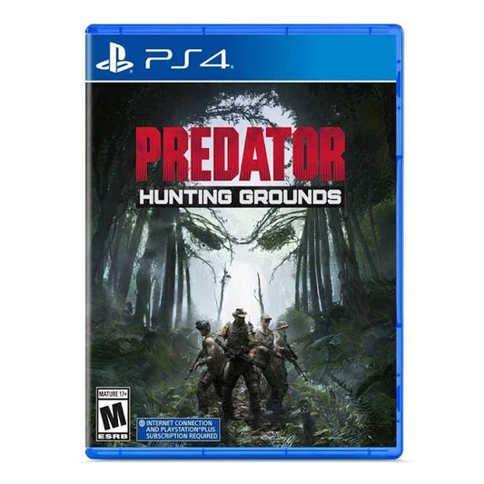 Predator: Hunting Grounds Standard Edition - PlayStation 4 - Curacao
