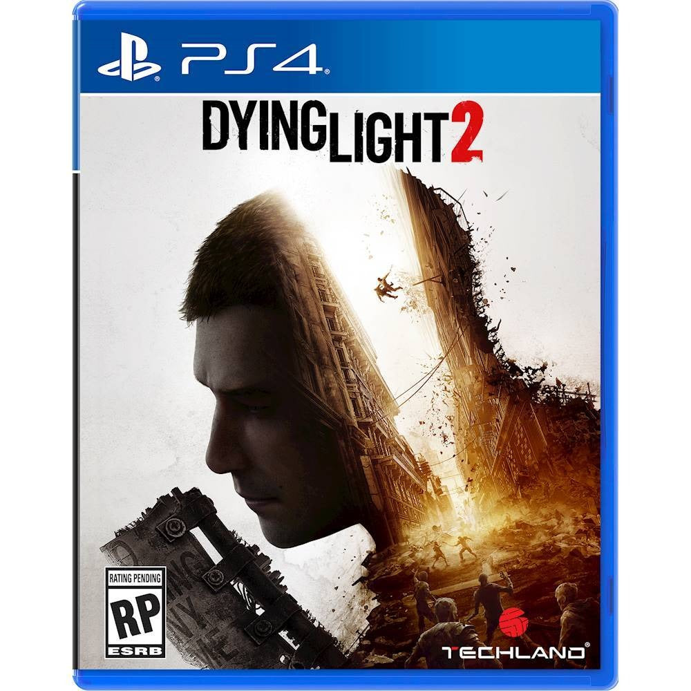 Dying Light 2 for PlayStation 4 - Curacao