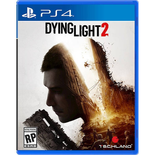 Dying Light 2 for PlayStation 4 - Curacao