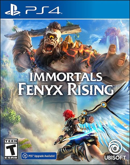 Immortals Fenyx Rising for PlayStation 4 - Curacao