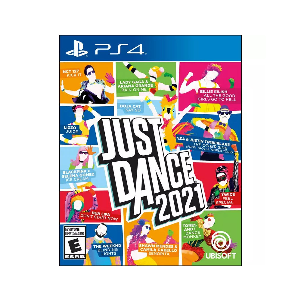 Just Dance 2021 for PlayStation 4 - Curacao