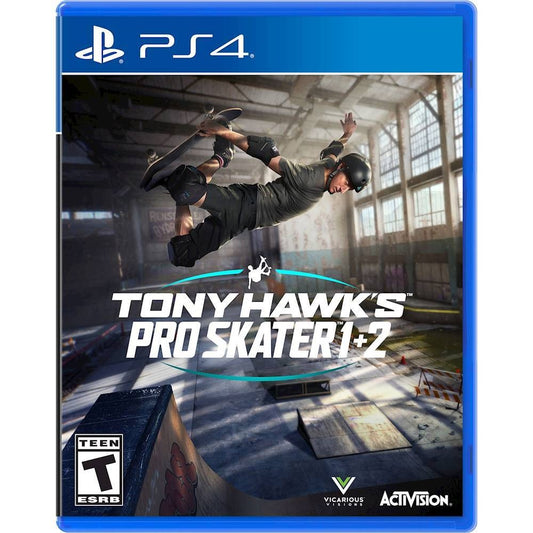 Ps4 Tony Hawk Pro Skater 1-2 - Curacao