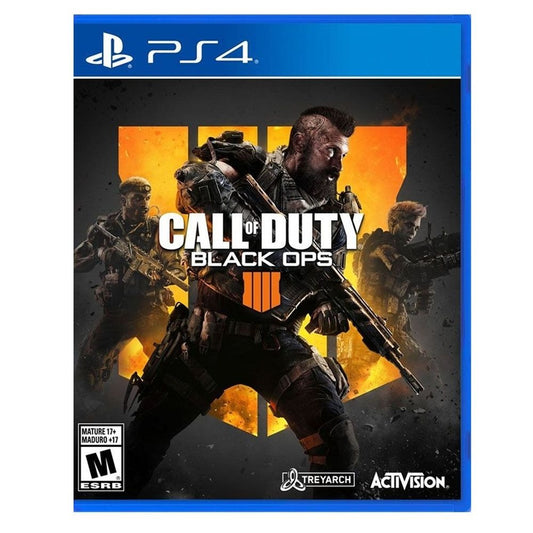 Call of Duty: Black Ops 4 for PlayStation 4 - Curacao