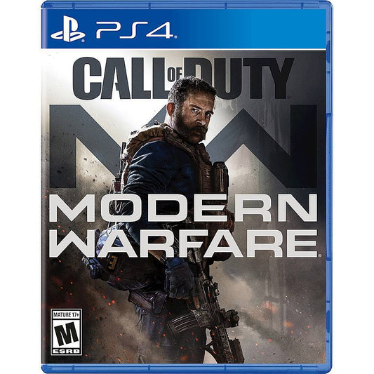 Call of Duty: Modern Warfare for PlayStation 4 - Curacao