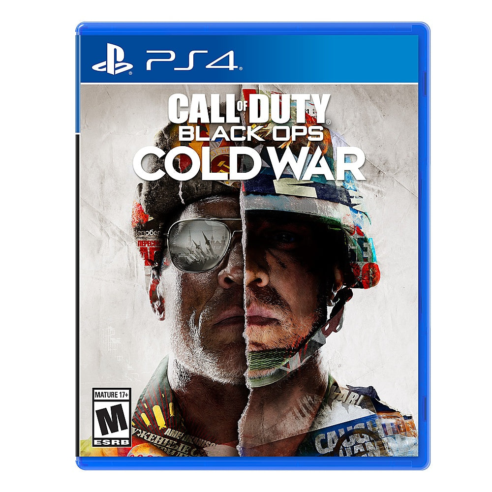 Call of Duty: Black Ops Cold War Standard Edition for PlayStation 4 - Curacao