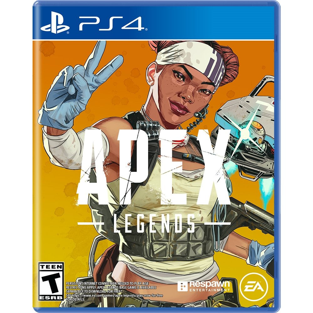 Apex Legends Lifeline Edition - PlayStation 4 - Curacao